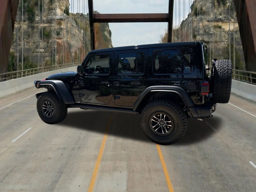 New 2026 Jeep Wrangler Unlimited Rubicon 392 w/ Quick Order Package 27X Moab AWD/4WD image 6