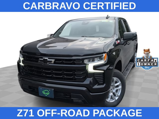 Used 2023 Chevrolet Silverado 1500 RST