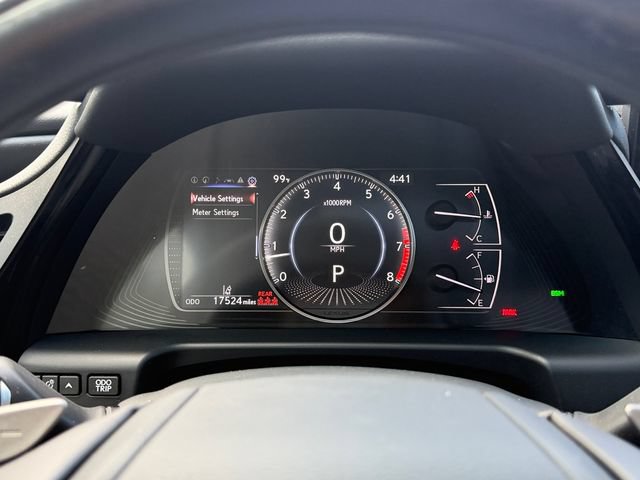 Used 2025 Lexus ES 350 Ultra Luxury w/ Accessory Package (Z2) FWD image 21