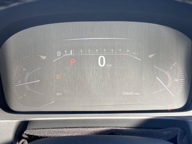 Used 2025 Honda Passport TrailSport image 7
