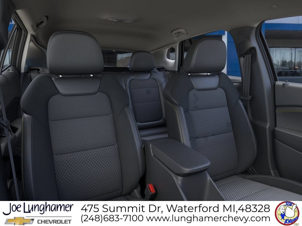 New 2026 Chevrolet Trax LT w/ Driver Confidence Package FWD image 16