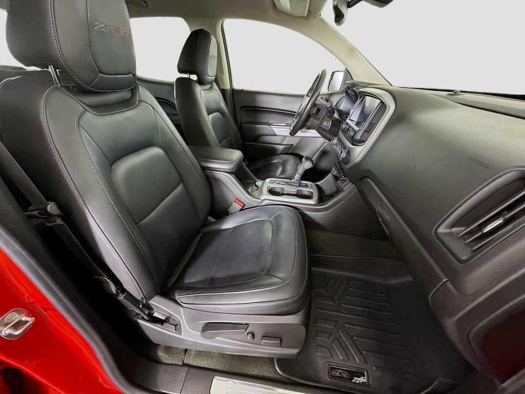 Used 2018 Chevrolet Colorado ZR2 AWD/4WD image 26