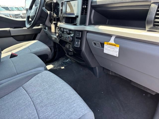 New 2026 Ford F350 XL w/ STX Appearance Package AWD/4WD image 23
