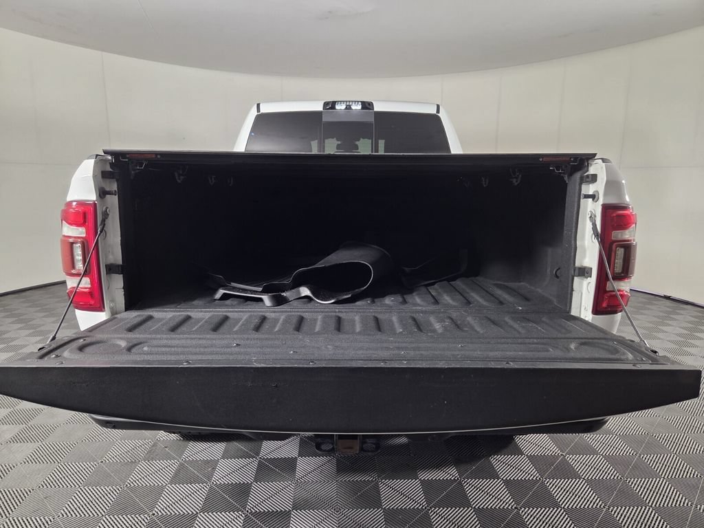 Used 2022 RAM 2500 Laramie AWD/4WD image 28