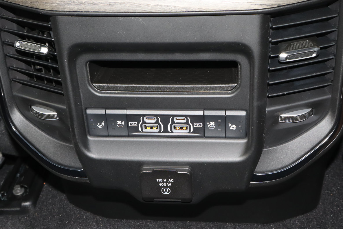 Used 2026 RAM 1500 Limited image 23