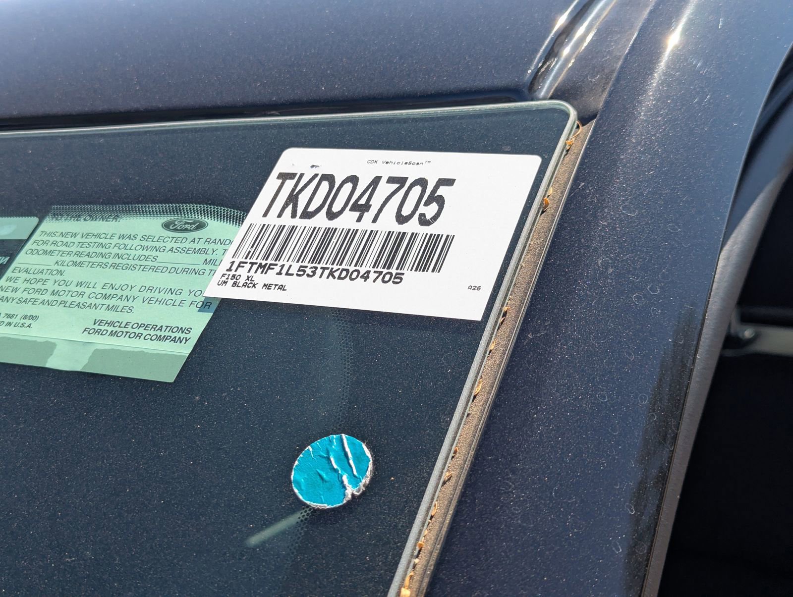 New 2026 Ford F150 XL w/ Equipment Group 103A High image 53