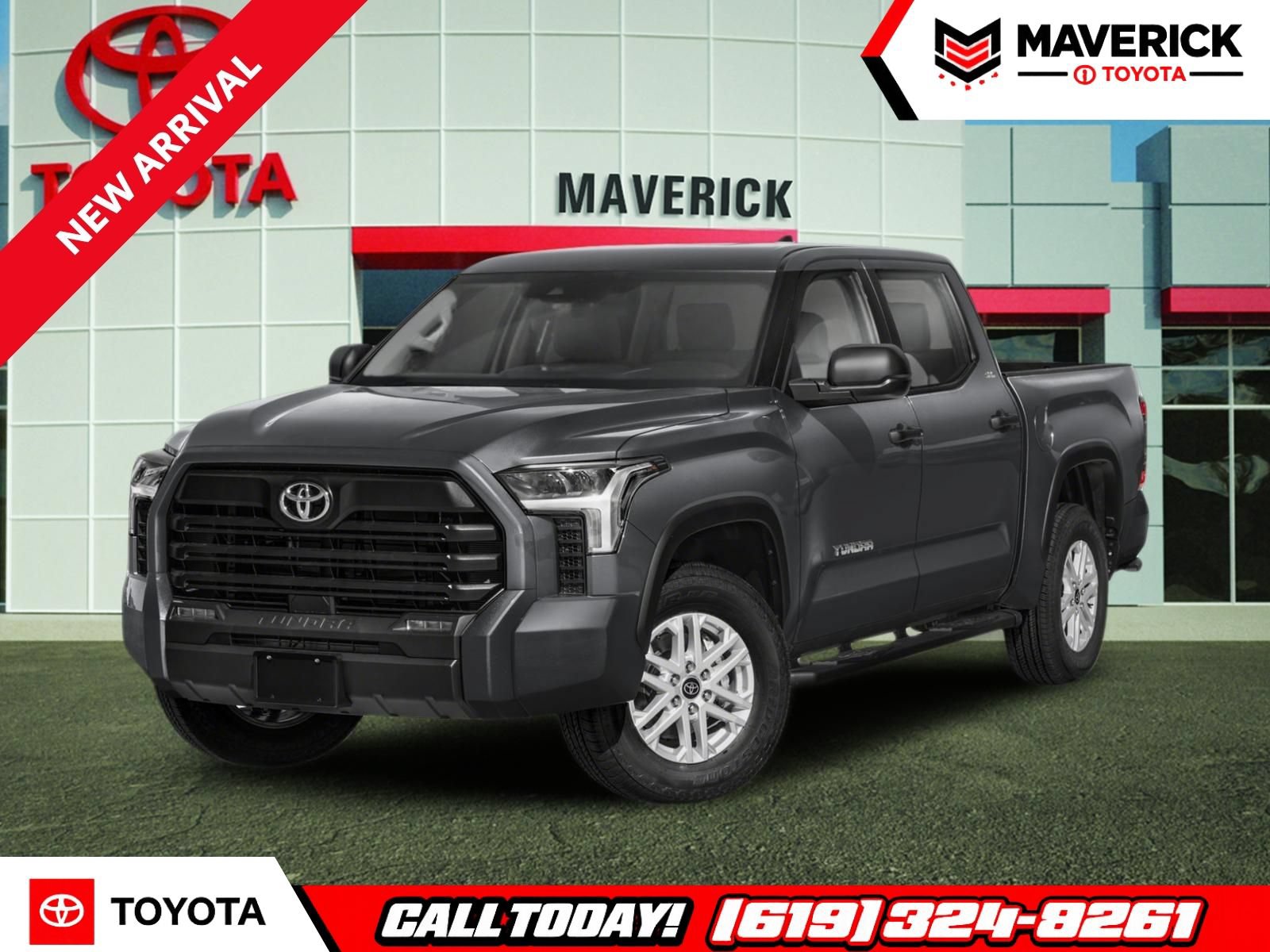Used 2024 Toyota Tundra SR5 w/ TRD Off-Road Package