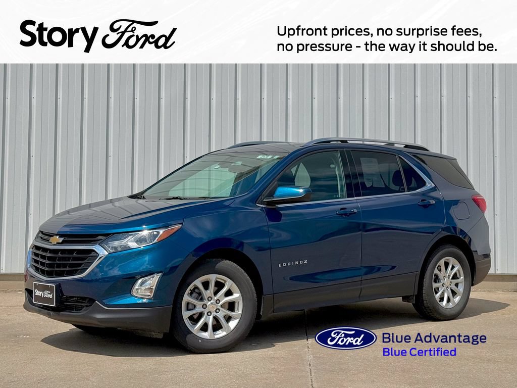 Used 2020 Chevrolet Equinox LT