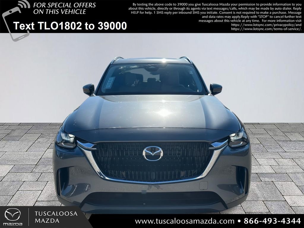 New 2024 MAZDA CX-90 Plug-In Hybrid w/ Preferred image 2