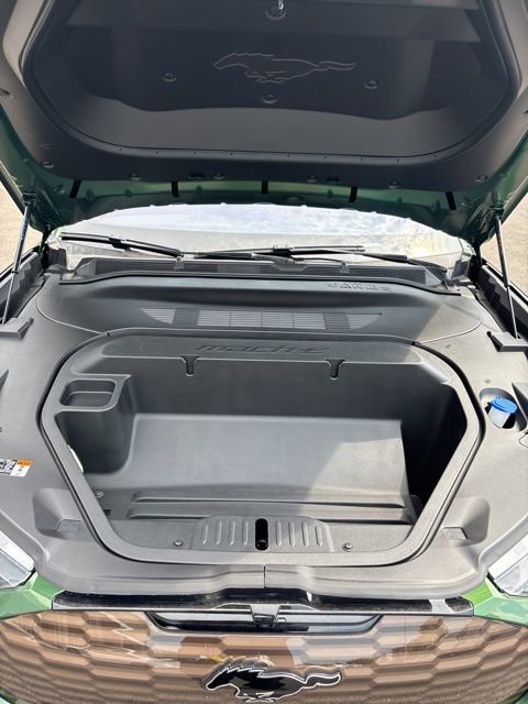 New 2025 Ford Mustang Mach-E GT w/ Bronze Appearance Package image 16