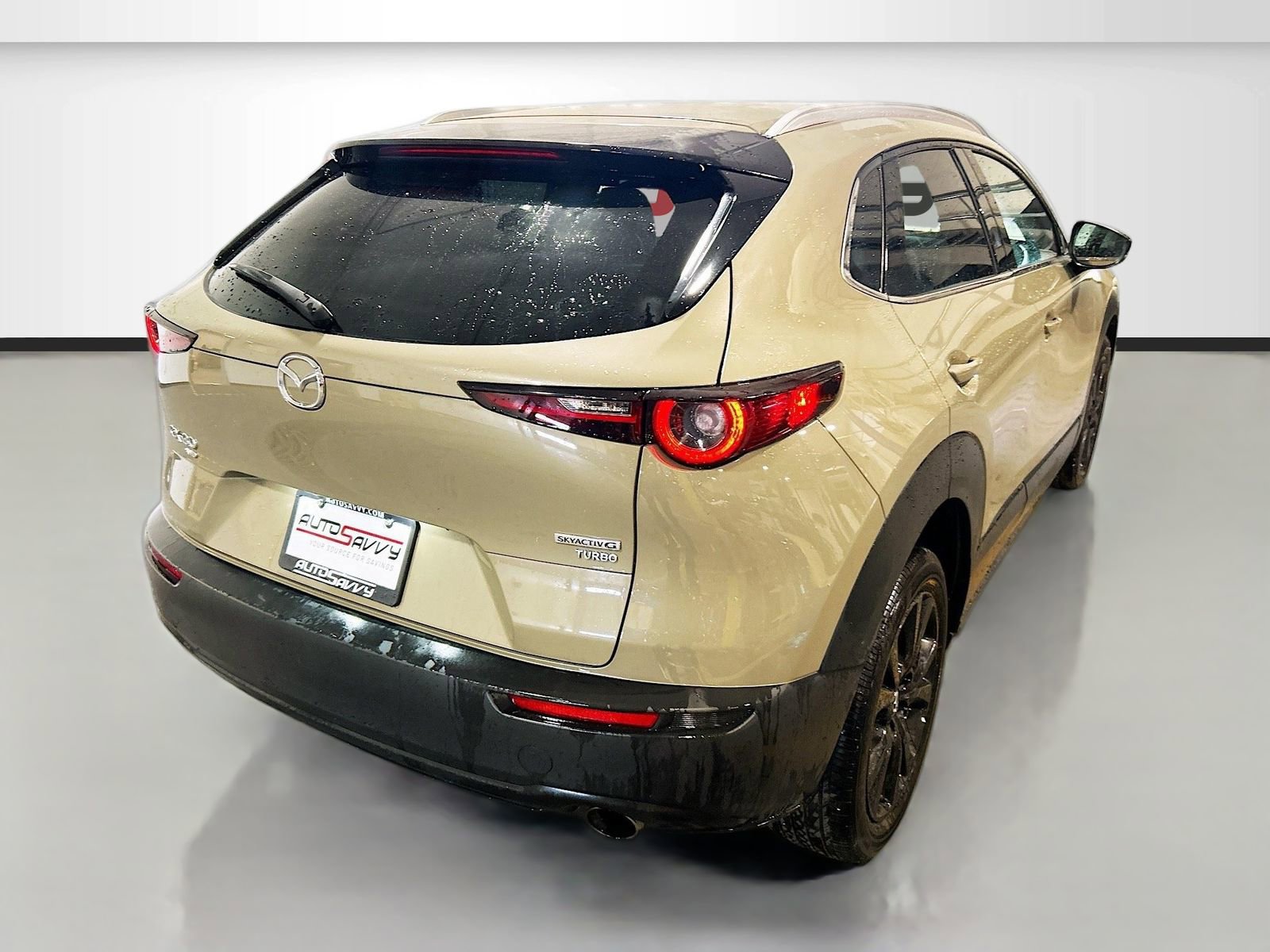 Used 2024 MAZDA CX-30 Carbon image 7