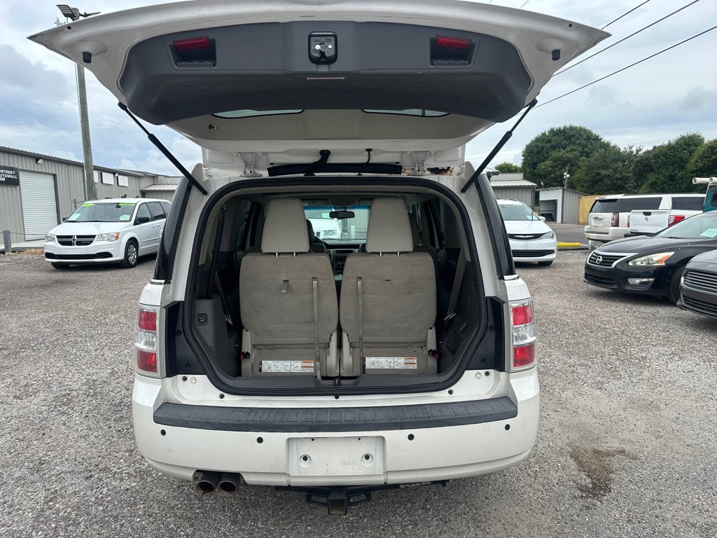 Used 2012 Ford Flex SEL w/ Equipment Group Order Code FWD image 19