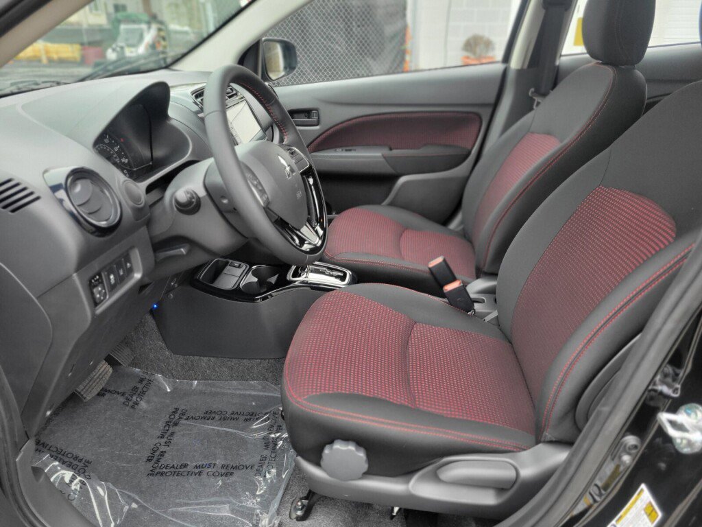New 2024 Mitsubishi Mirage Black Edition image 20