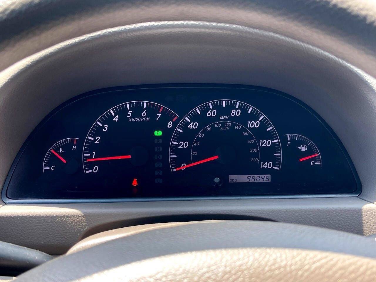 Used 2006 Toyota Camry LE FWD image 22