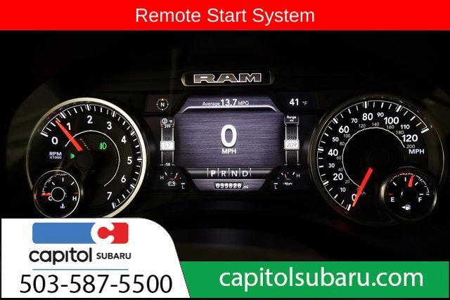 Used 2022 RAM 1500 Big Horn image 18