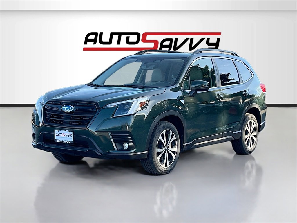 Used 2024 Subaru Forester Limited image 3