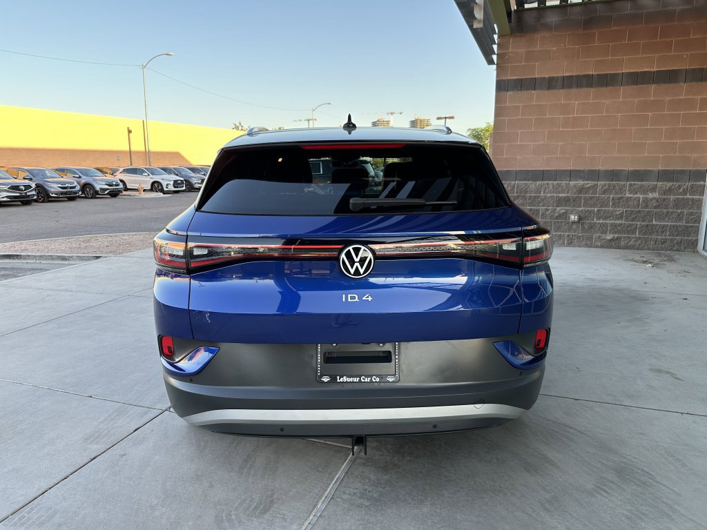 Used 2021 Volkswagen ID.4 1st Edition image 6