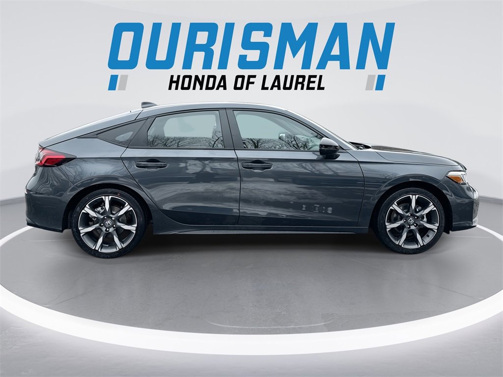 New 2026 Honda Civic Sport Touring image 9