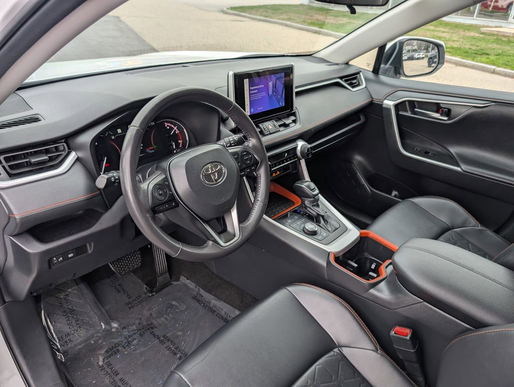 Used 2024 Toyota RAV4 Adventure AWD/4WD image 15