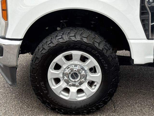 Used 2024 Ford F250 XLT w/ FX4 Off-Road Package image 19