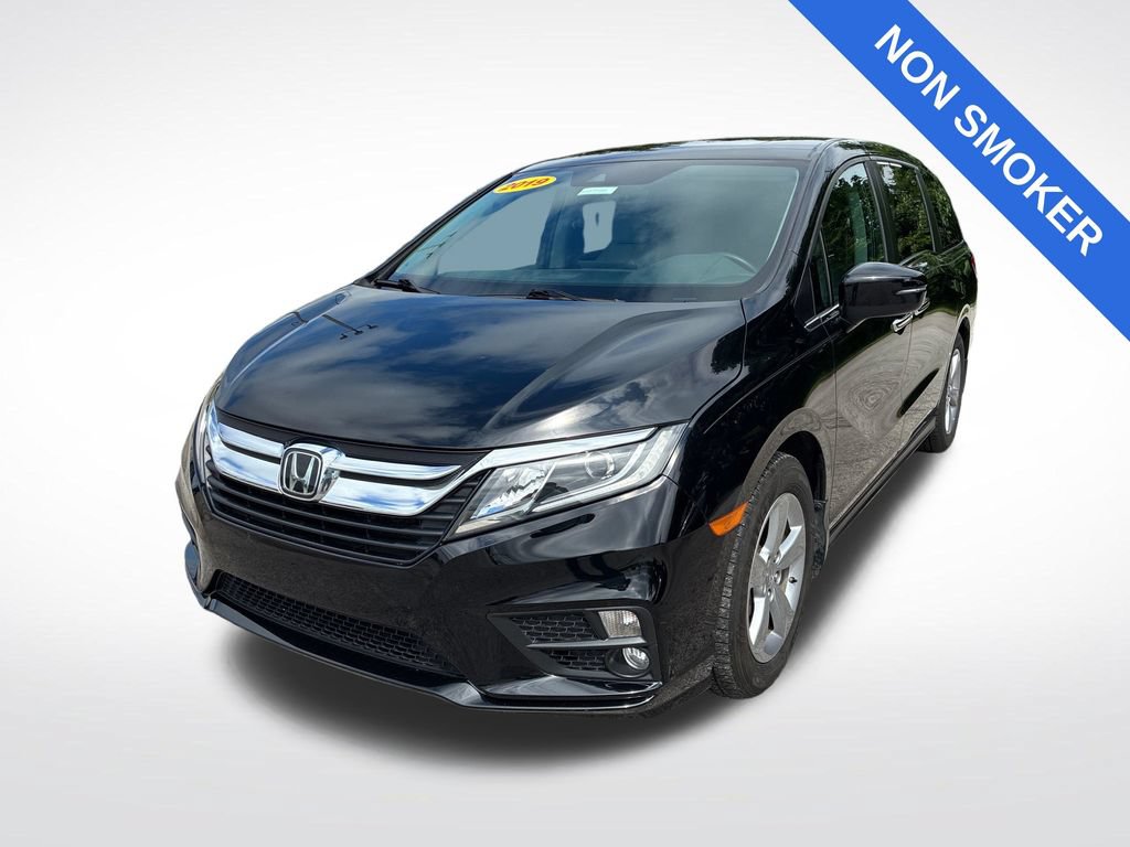 Certified 2019 Honda Odyssey EX-L image 7