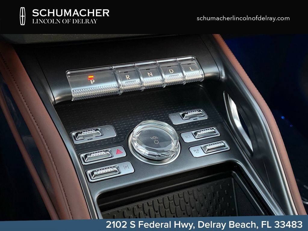 New 2026 Lincoln Nautilus Reserve w/ Jet Appearance Package AWD/4WD image 17