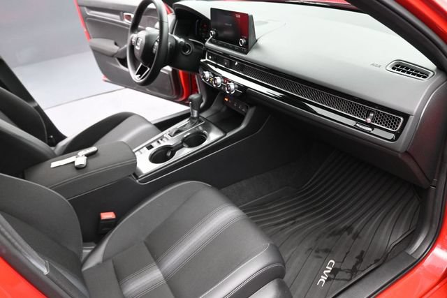 Certified 2026 Honda Civic Sport image 23
