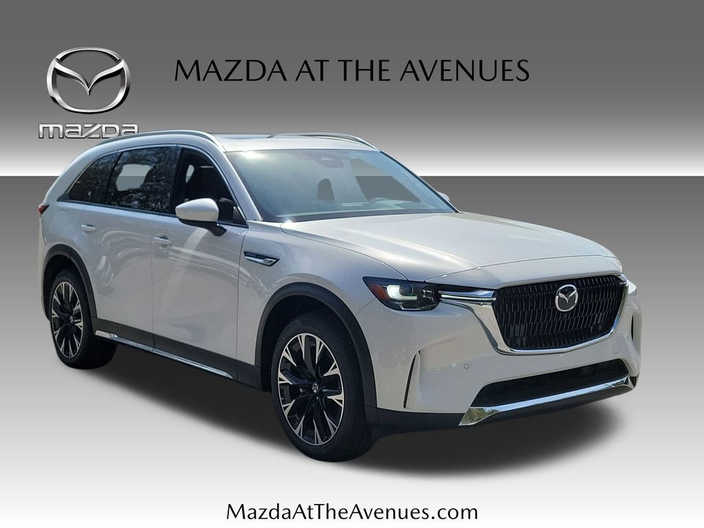 New 2026 MAZDA CX-90 Plug-In Hybrid w/ Premium Plus image 5