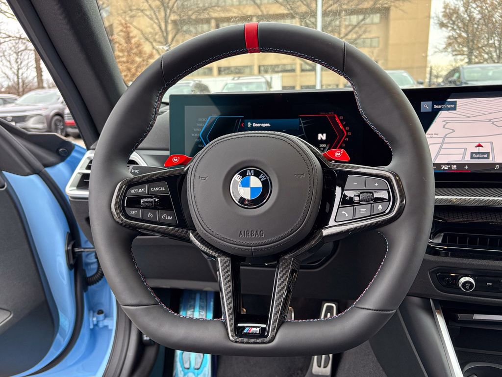 New 2026 BMW M2 image 24