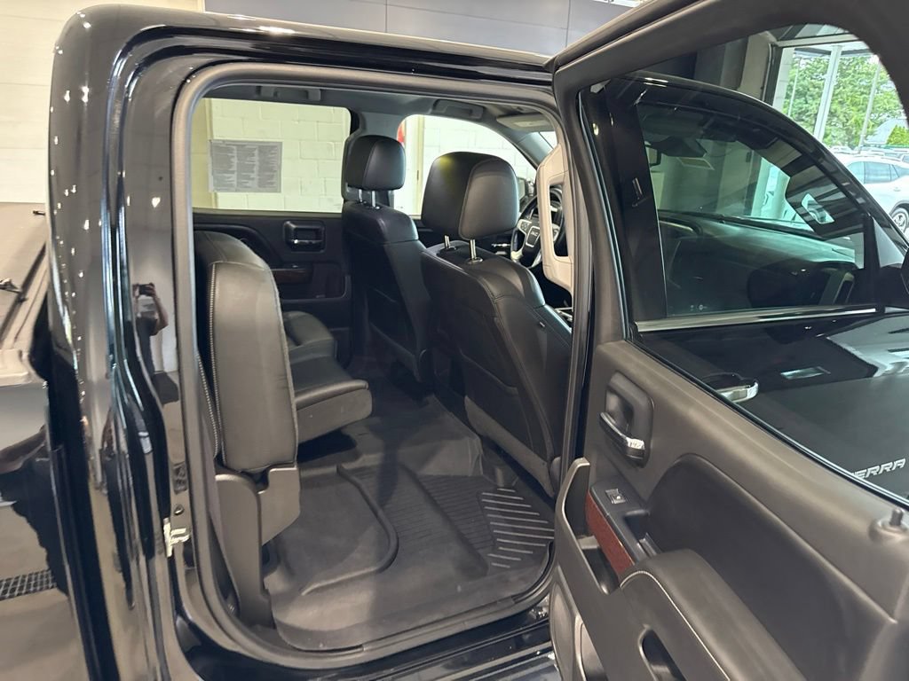 Used 2016 GMC Sierra 1500 SLT AWD/4WD image 16