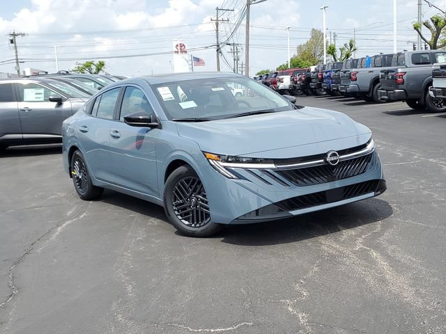 New 2026 Nissan Sentra SV w/ SV Convenience Package FWD image 33