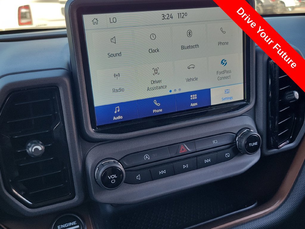 Used 2022 Ford Bronco Sport Badlands w/ Premium Package AWD/4WD image 10