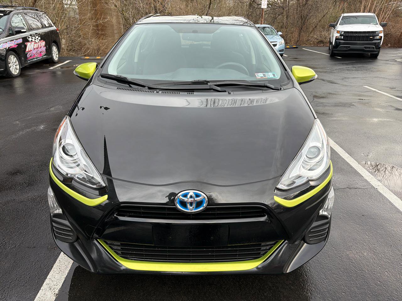 Used 2016 Toyota Prius C Persona Series image 2