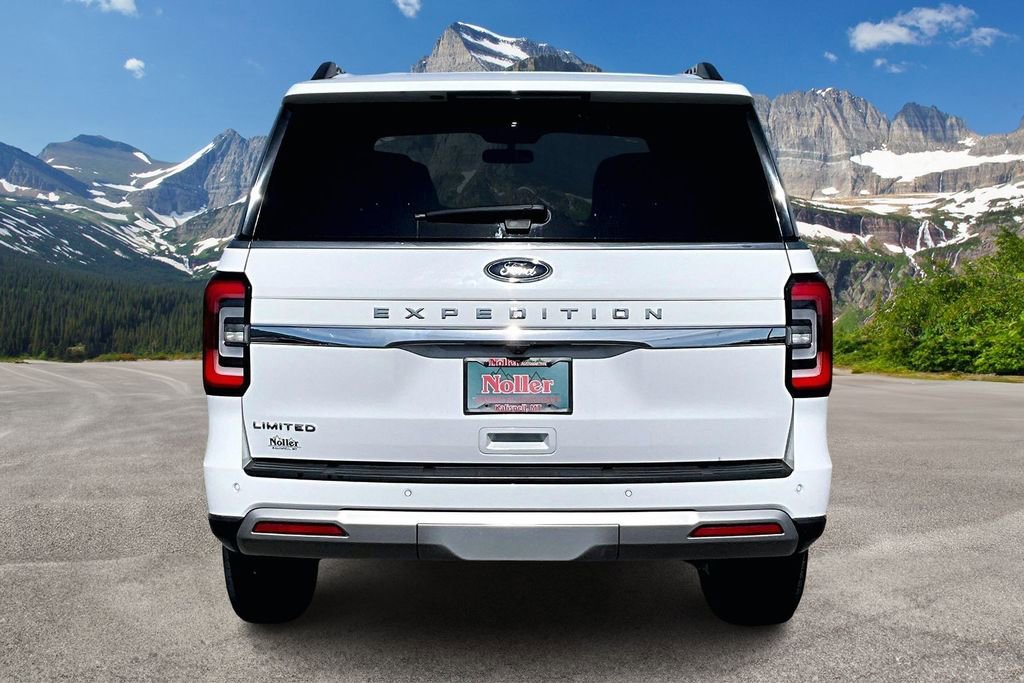 Used 2022 Ford Expedition Limited image 4