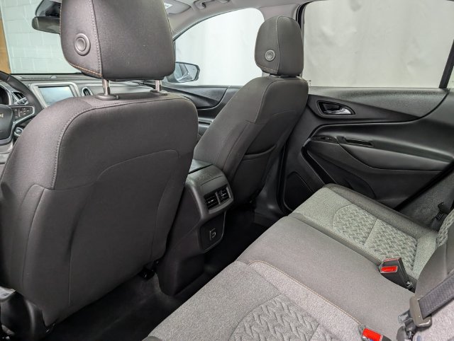 Certified 2024 Chevrolet Equinox LT AWD/4WD image 12