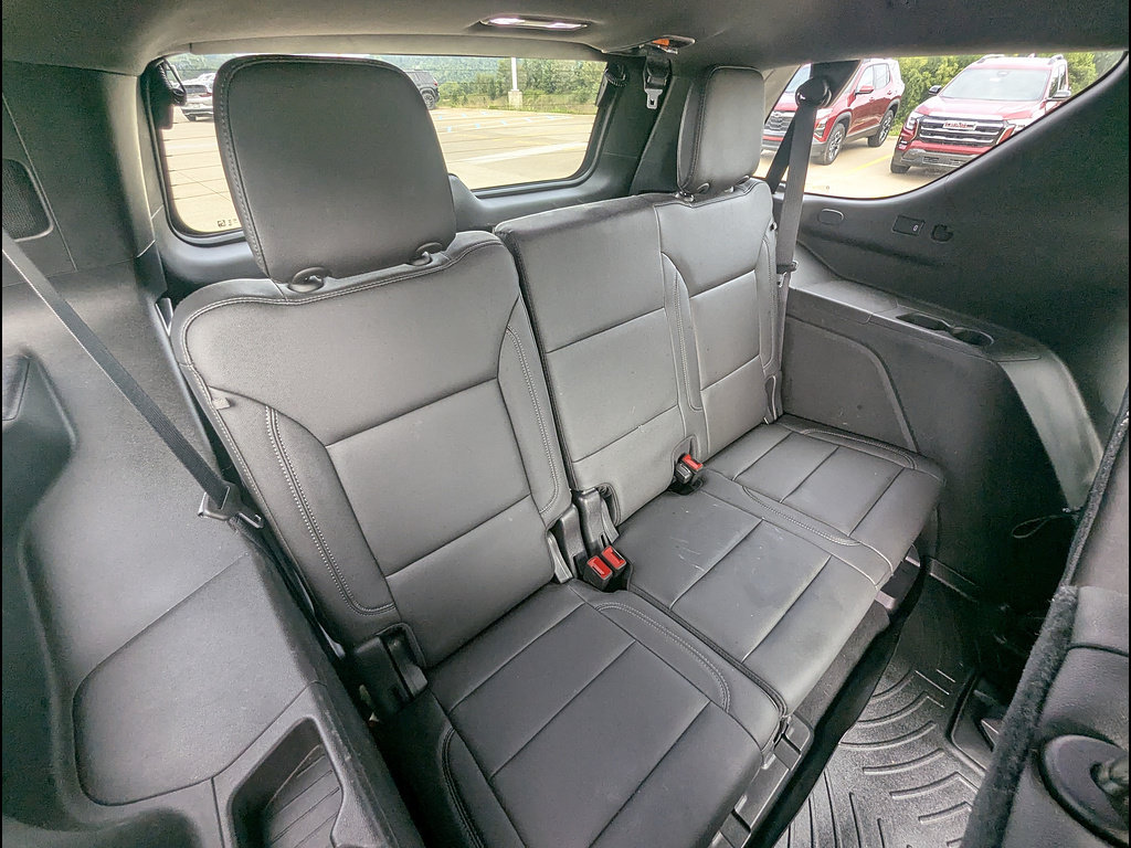 Used 2021 Chevrolet Tahoe LT w/ Rear Media and Nav Package AWD/4WD image 24