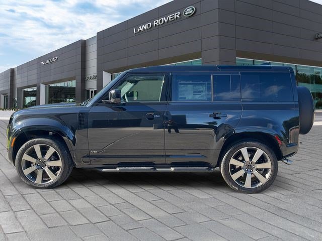 New 2026 Land Rover Defender 110 V8 AWD/4WD image 2