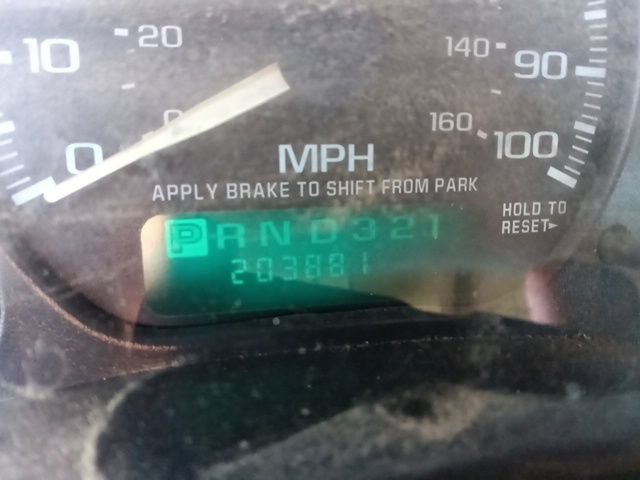 Used 2002 Chevrolet Silverado 1500 LS w/ Heavy Duty Suspension Pkg RWD image 10