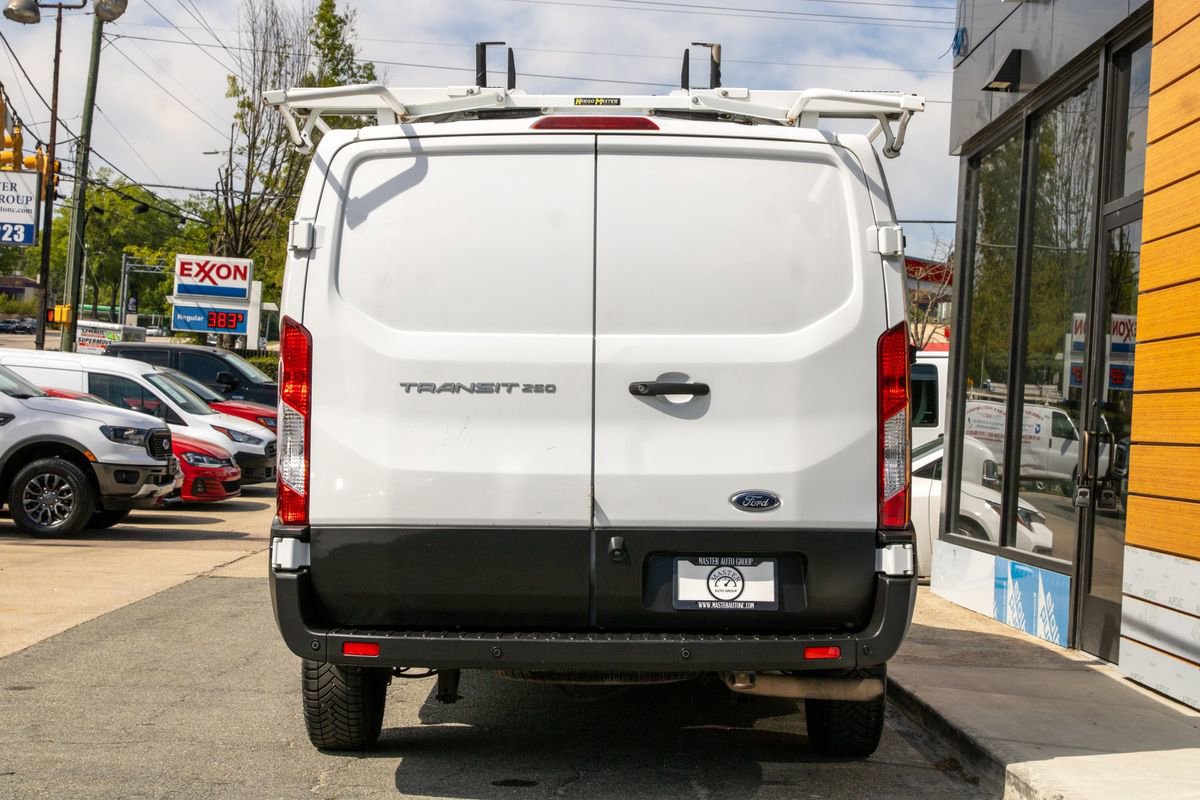 Used 2020 Ford Transit 250 Low Roof w/ Load Area Protection Package image 5