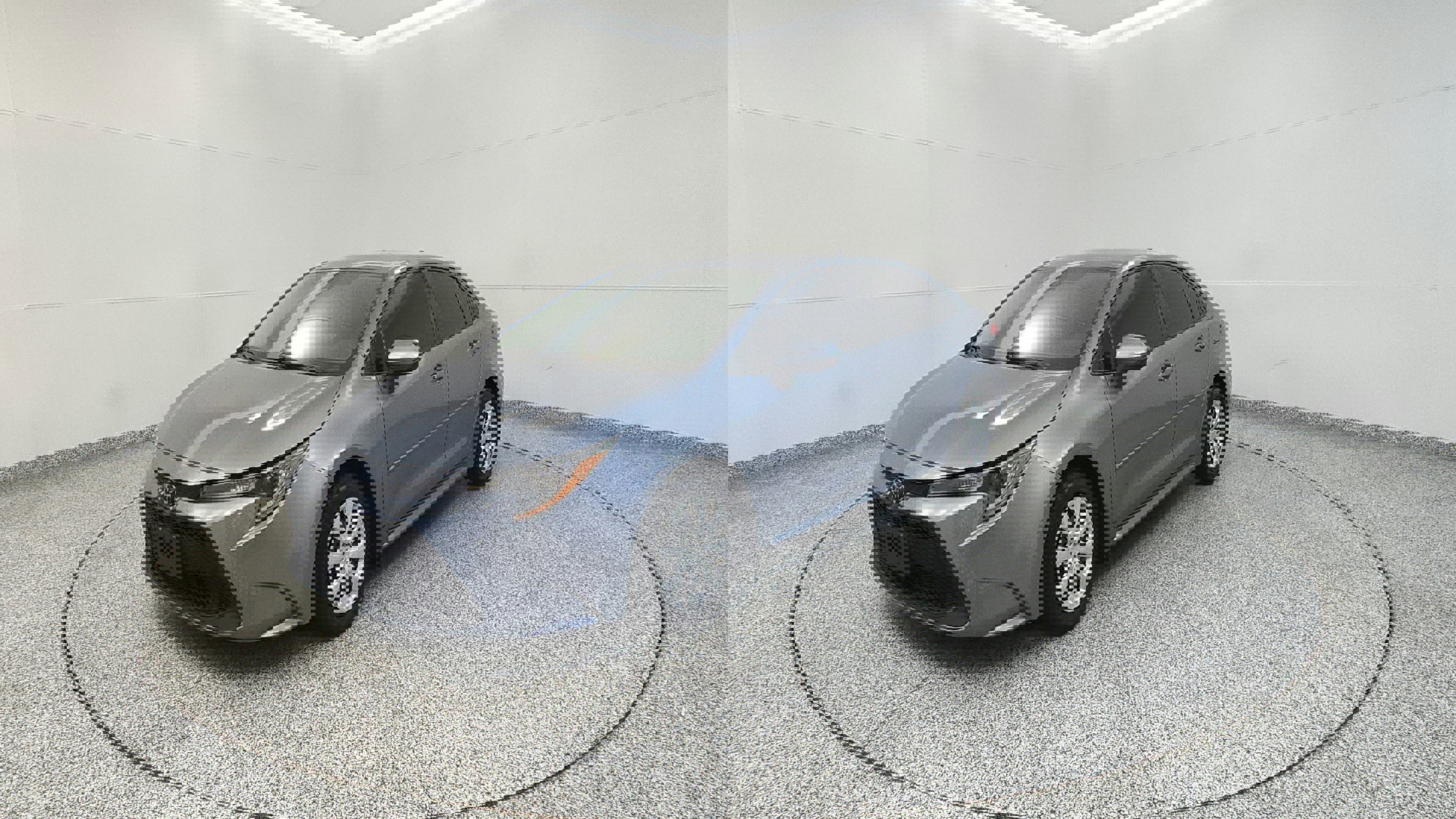Used 2022 Toyota Corolla LE