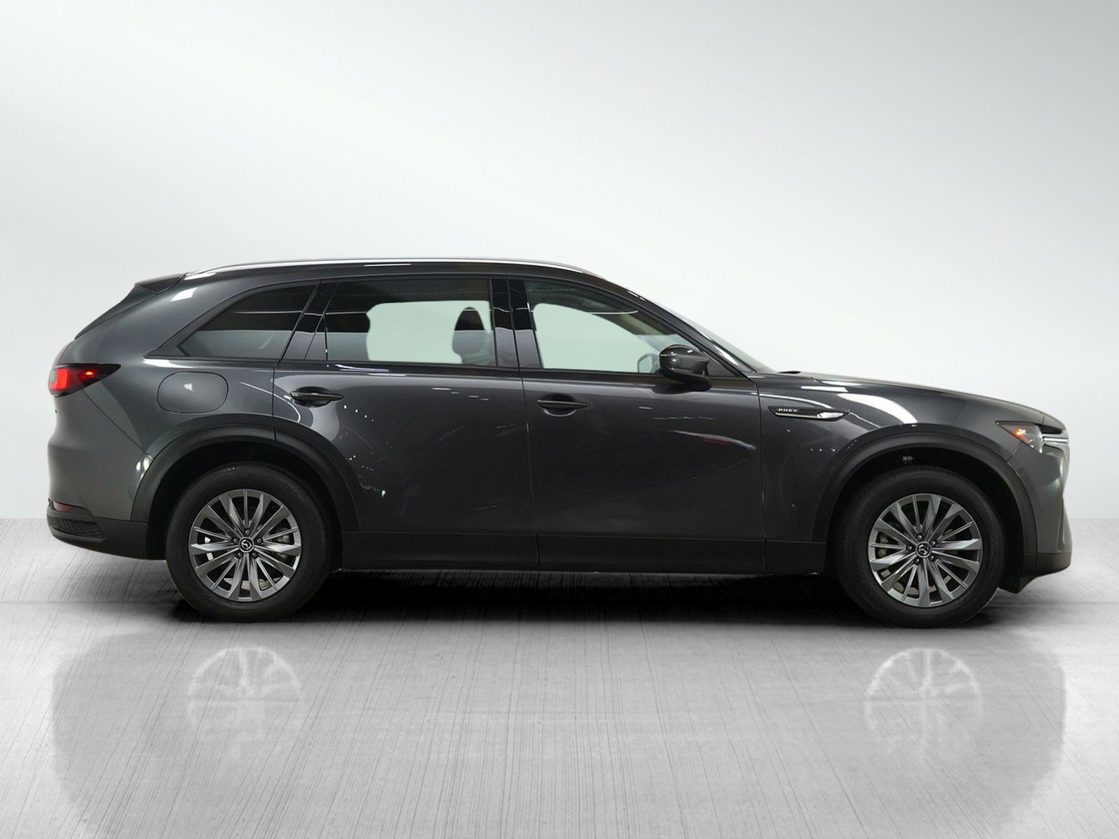 Certified 2024 MAZDA CX-90 Plug-In Hybrid w/ Preferred image 6