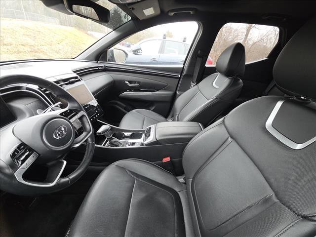 Used 2024 Hyundai Santa Cruz Limited image 7