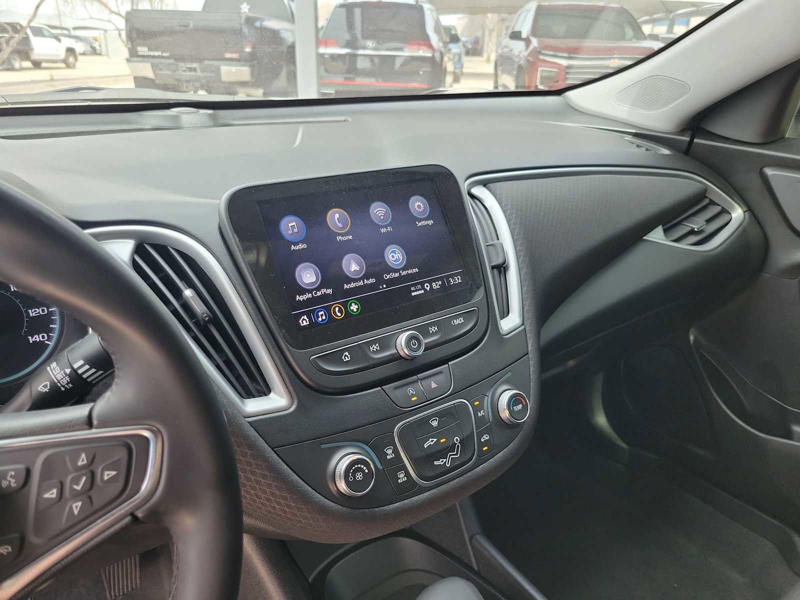 Used 2024 Chevrolet Malibu RS image 16