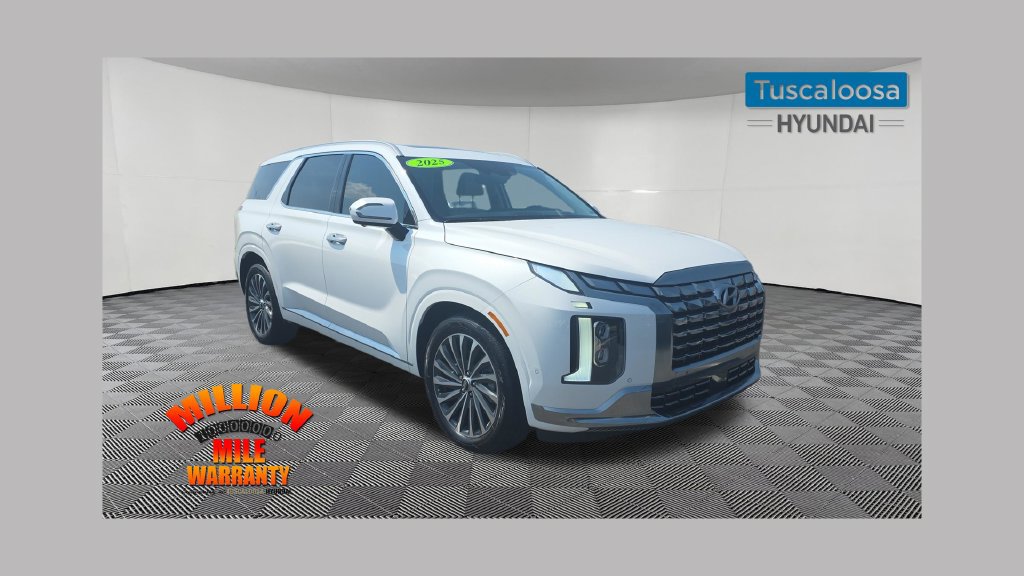 Used 2025 Hyundai Palisade Calligraphy