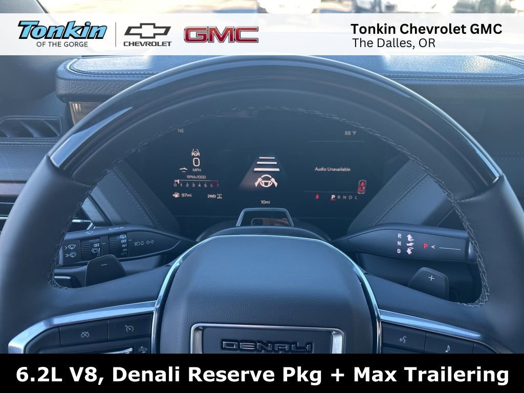New 2026 GMC Yukon Denali w/ Denali Reserve Package image 24