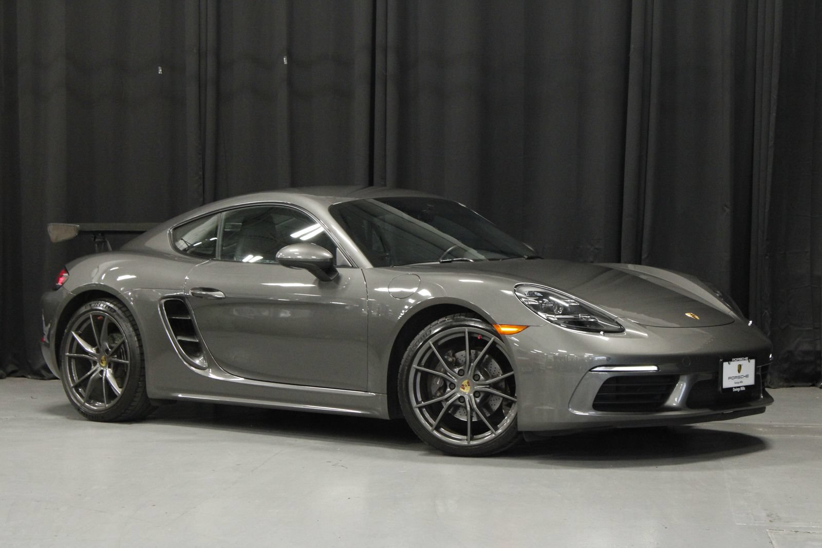 Used 2021 Porsche 718 Cayman RWD image 7
