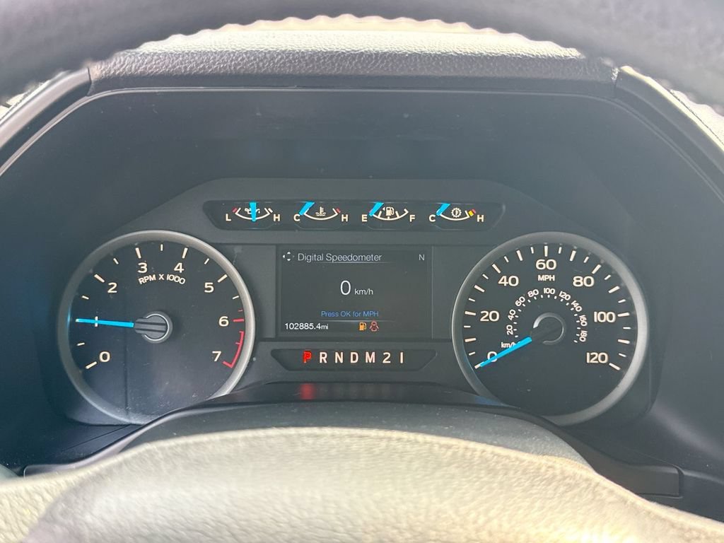Used 2016 Ford F150 XLT w/ Equipment Group 302A Luxury AWD/4WD image 16