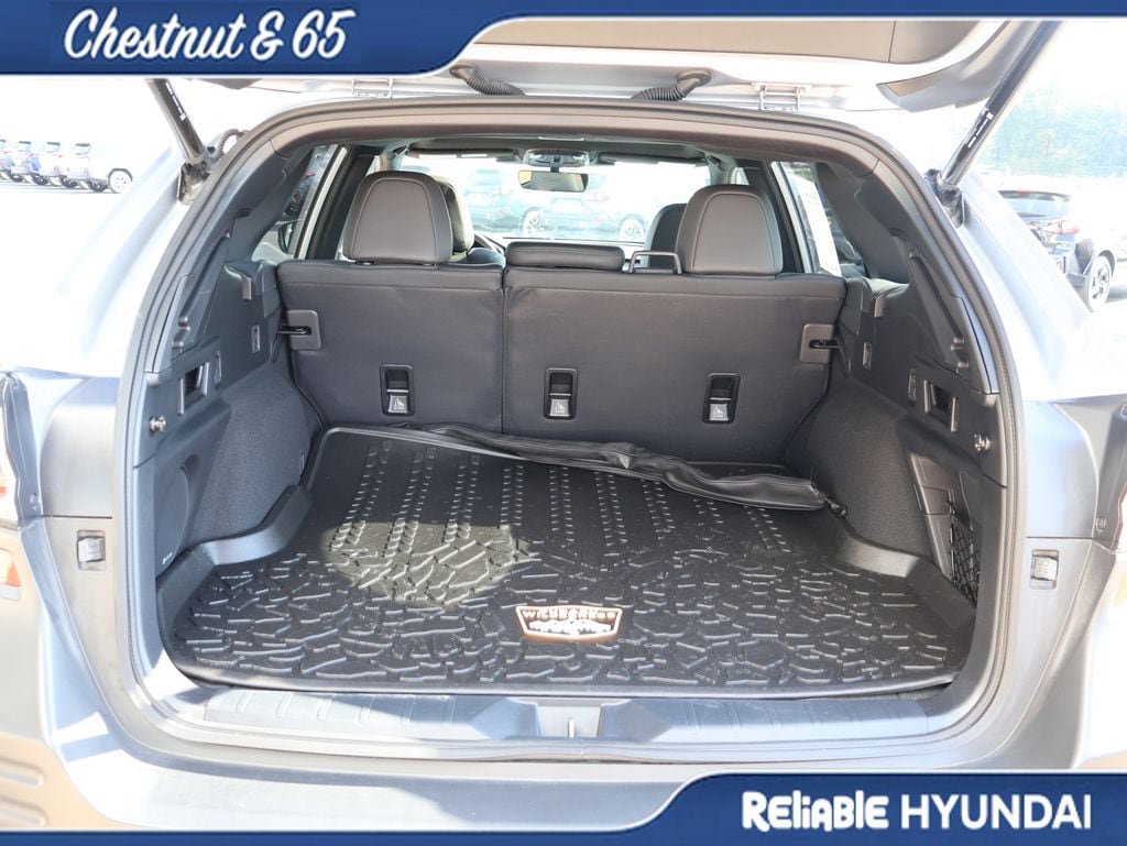 Used 2025 Subaru Outback Wilderness AWD/4WD image 14
