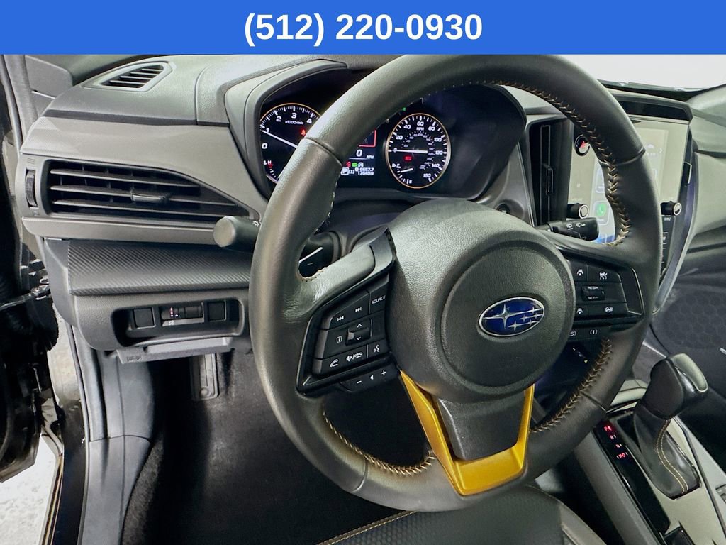Certified 2024 Subaru Crosstrek 2.5i Wilderness AWD/4WD image 12
