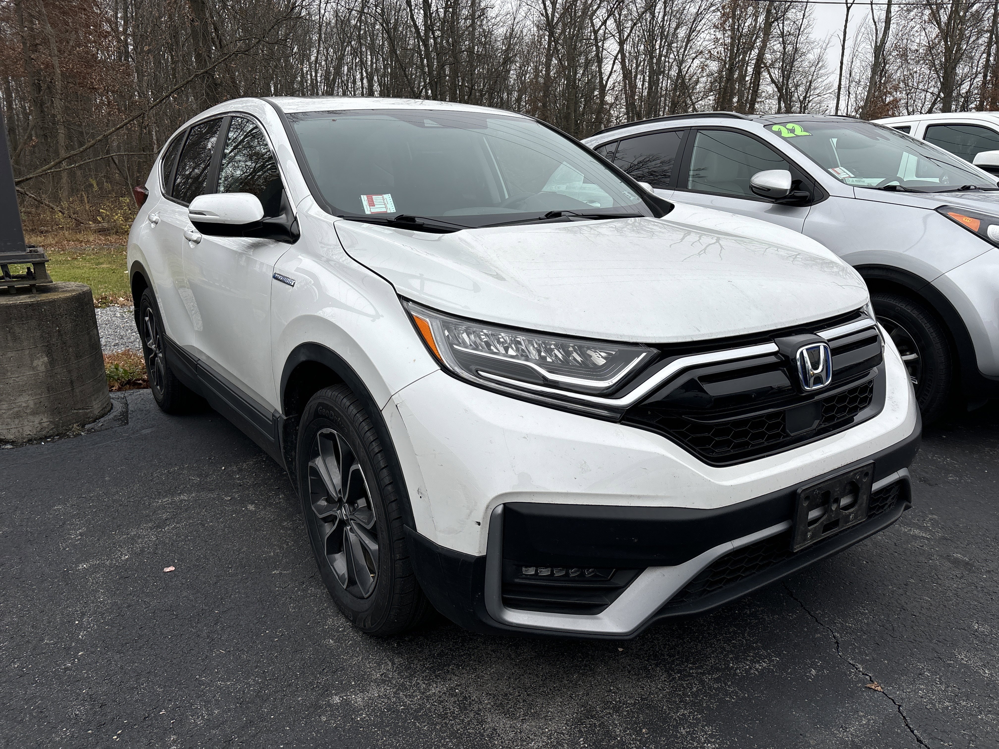 Used 2020 Honda CR-V EX